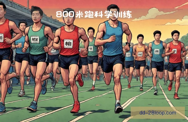 800米跑疼痛耐受训练，分段呼吸对抗乳酸阈值